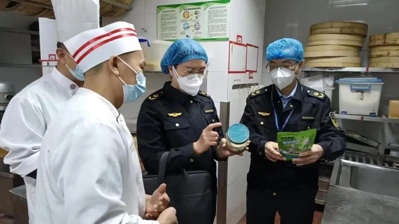 餐饮加盟物料配送流程揭秘：从源头到餐桌的严苛管控