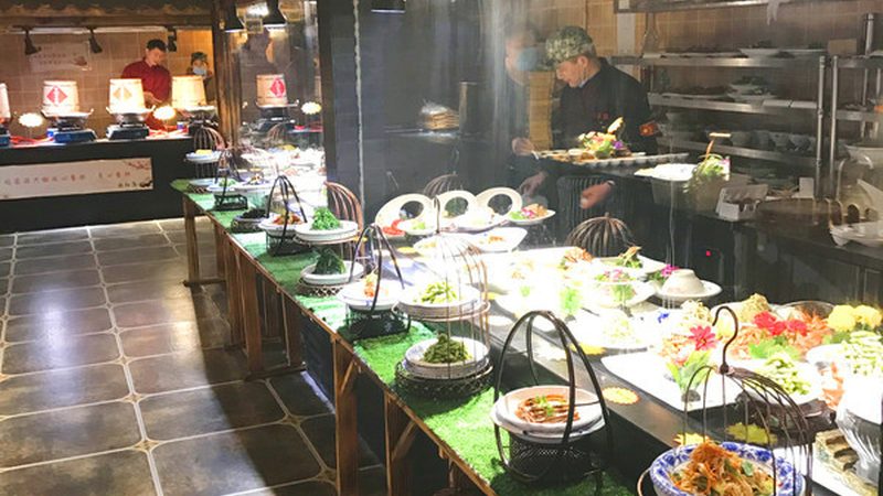 餐饮品牌区域保护距离标准